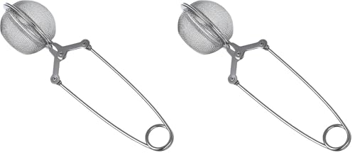 GastroMax Infuseur de boules à thé, Acier inoxydable... - Sports & Fitness Amazon France à 9.98€