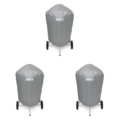 Weber 7176 Grill-Abdeckhaube für Holzkohlegrills mit einem... - Jardin & Extérieur Amazon Allemagne à 23.31€