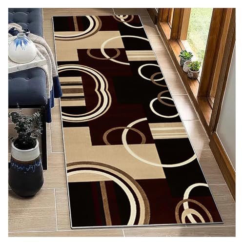 BORKOY Non-Slip Washable Carpet Runner Rug for Hallway... - Maison & Cuisine Amazon Royaume-Uni à 14.00€