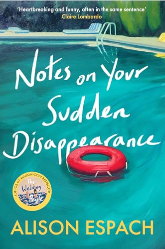 Notes on Your Sudden Disappearance: From the million-copy... - Livres & eBooks en promo à 0.99€