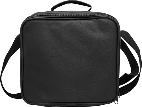 NERTHUS FIH 1490 Isolierte Lunch Tasche schwarz mit Griff... - Amazon Germany à 5.62€
