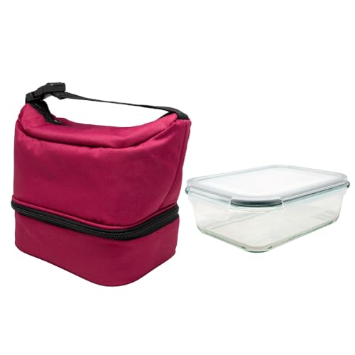 NERTHUS FIH 1505 Thermo-Lunchbox schwarz mit luftdichtem... - Maison & Cuisine Amazon Allemagne à 11.75€