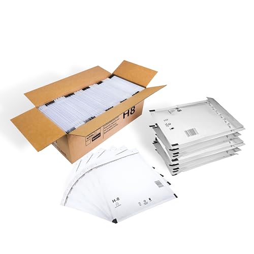 Lot de 100 enveloppes à bulles - 290 x 370 mm - DIN B4... - Fournitures Bureau en promo à 20.11€