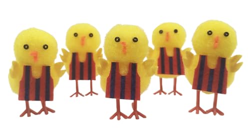 Rubies Pollo Culer para Pascua, Pollitos Pascua, 4... - Maison & Cuisine en promo à 5.63€