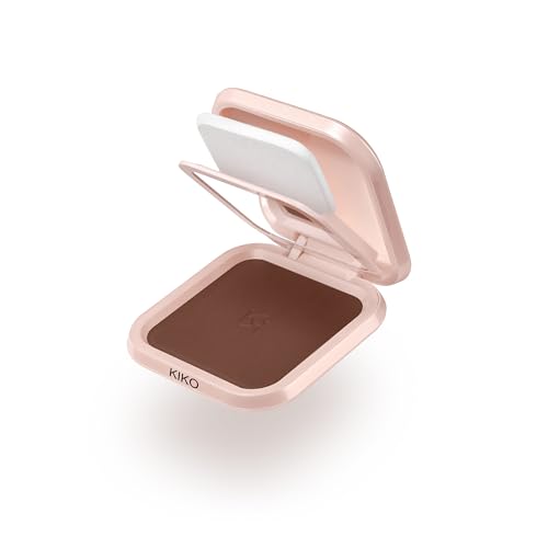 KIKO Milano Skin Lover Refining Face Powder Foundation 12... - Sports & Fitness Amazon Royaume-Uni à 4.82€