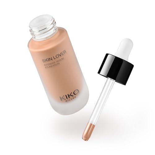 KIKO Milano Skin Lover Intensive Serum Foundation 5NR... - Beauté & Parfums Amazon Royaume-Uni à 9.40€