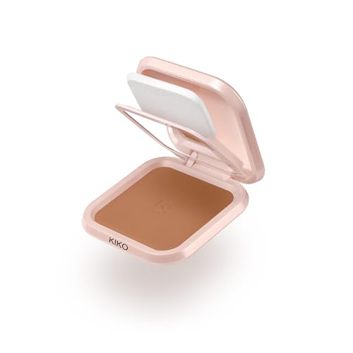 KIKO Milano Skin Lover Refining Face Powder Foundation 11... - Sports & Fitness Amazon Royaume-Uni à 6.04€