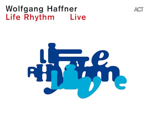 Life Rhythm Live (180g Black Vinyl 2lp) [Vinyl LP] - Amazon Allemagne à 13.95€