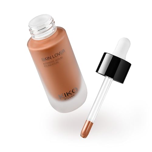 KIKO Milano Skin Lover Intensive Serum Foundation 8.5WR... - Beauty & Fragrances Amazon Germany à 7.64€