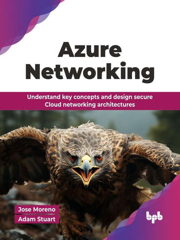 Azure Networking: Understand key concepts and design secure... - High-Tech & Électronique Amazon Royaume-Uni à 14.99€