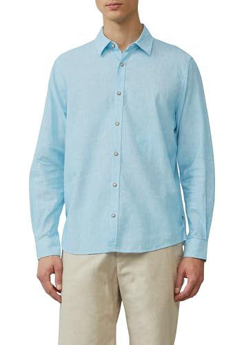 s.Oliver Regular Fit: Gestreiftes Hemd aus Baumwoll- und... - Bon plan à 15.00€