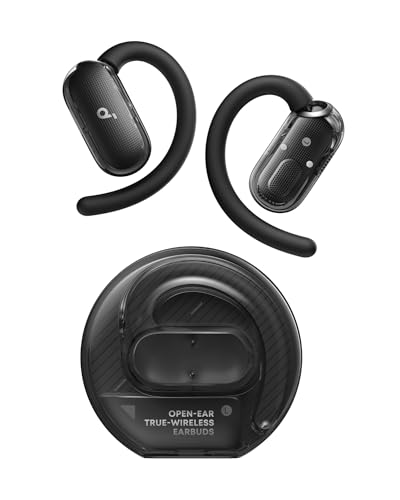 soundcore V40i by Anker, Open-Ear Kopfhörer, transparentes... - High-Tech & Électronique en promo à 40.42€