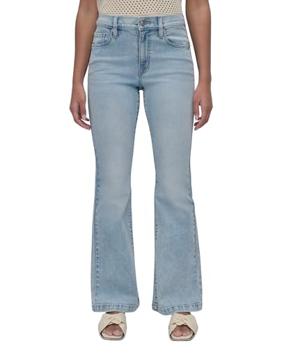 DKNY,Denim,HIGH Rise Flare,Dover,32 - Amazon Allemagne à 41.03€