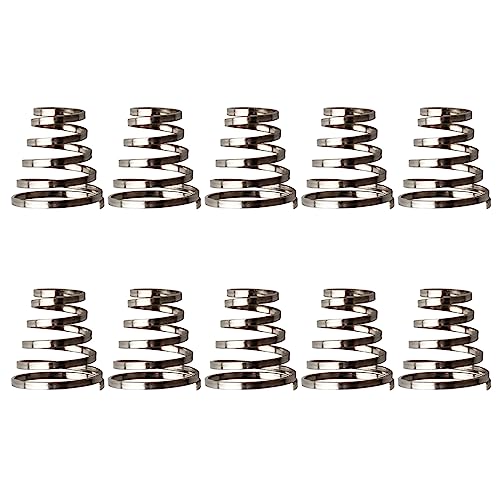 MZRAN 10Pcs Bike Wheel Skewer Spring Stainless Steel Bike... - Sports & Fitness Amazon Royaume-Uni à 1.45€