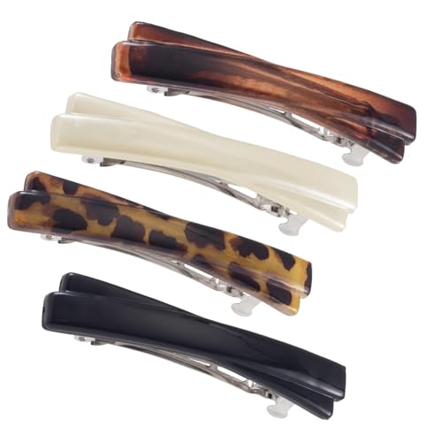 kwoifioy 4pack Frauen Leichte Haarclips Vielseitige... - Beauté & Parfums Amazon Allemagne à 1.47€