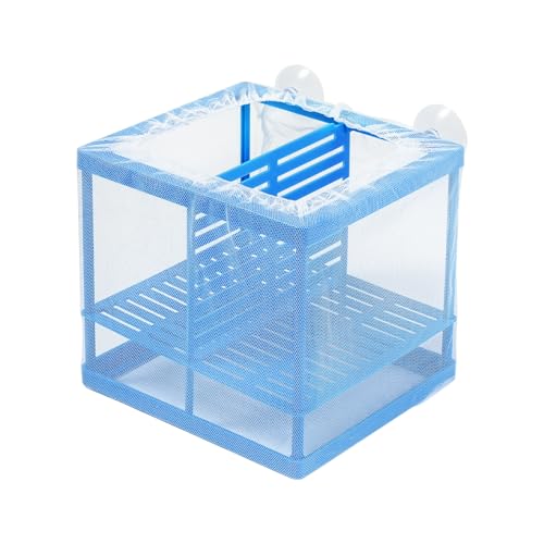 AQUANEAT Petit filet en maille pour aquarium - Isolation... - Animalerie Amazon France à 20.44€