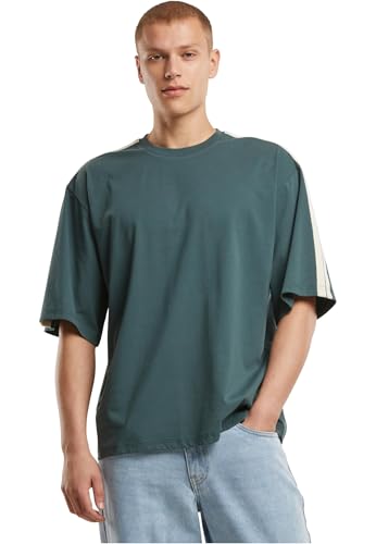 Urban Classics Tb7336-tennis Core tee Camiseta, Verde, 3XL... - Sports & Fitness en promo à 15.18€