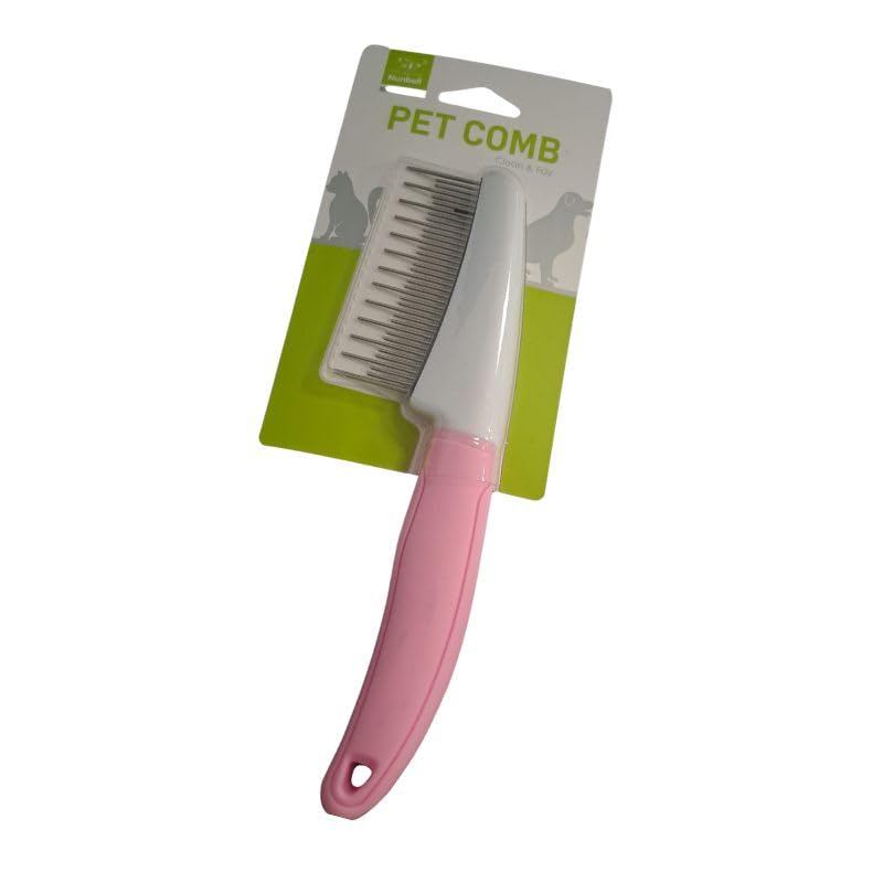 Pettine per animali domestici | NUNBEL | Cavanuti | La... - Animalerie Amazon Italie à 5.88€
