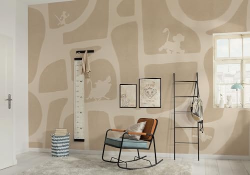 Komar Vlies Fototapete - Disney The Lion King Animals and... - Toys & Games Amazon Germany à 45.87€