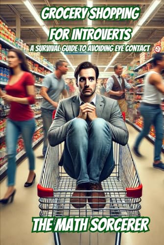 Grocery Shopping for Introverts: A Survival Guide to... - Livres & eBooks Amazon Allemagne à 24.48€