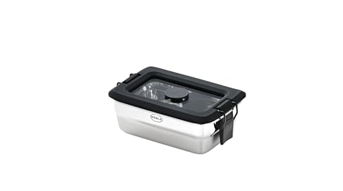 RÖSLE FLEXX 2GO - Juego de aperitivos (0,25 L, rectangular... - Nouvelle promo Amazon à 13.72€