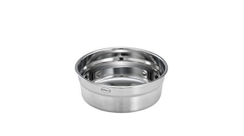 RÖSLE Flexx 2GO Boîte à déjeuner ronde en acier inoxydable... - Sports & Fitness en promo à 6.57€