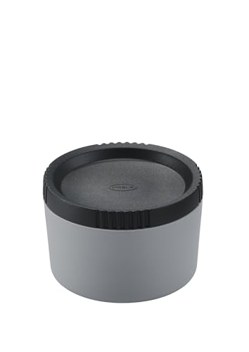 RÖSLE Flexx 2GO - Boîte à vinaigrette ronde en silicone... en promo à 5,47€ (-50%) sur Amazon FR
