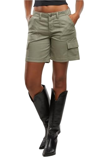 Urban Classics Pantaloncini da Donna in Cotone, con... - Maison & Cuisine Amazon Italie à 19.64€