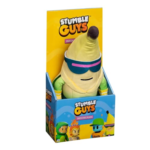 Peluche grande - BANDAI - Stumble Guys - Super Banana - 30... - Jouets & Jeux en promo à 17.31€