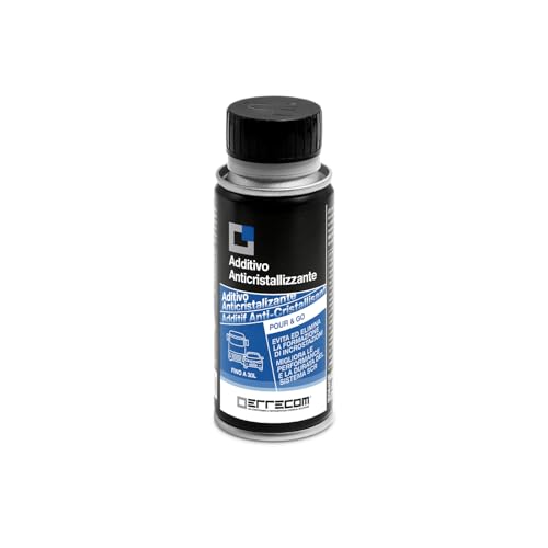 ERRECOM Additivo Anticristallizzante, Previene Le... - Bon plan à 4.99€