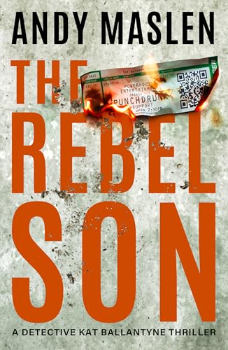 The Rebel Son (Detective Kat Ballantyne Book 5) - Sports & Fitness Amazon Royaume-Uni à 1.00€