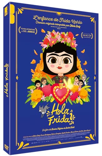 Hola Frida - Livres & eBooks Amazon France à 9.92€