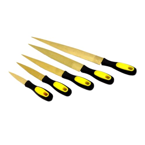 Angoily 5pezzi Raspa Per Per Intaglio Del in Acciaio... - Auto & Moto Amazon Italie à 27.49€