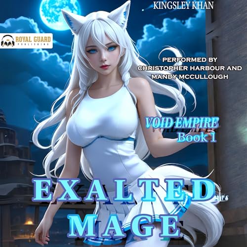 Exalted Mage: Void Empire, Book 1 - Amazon Royaume-Uni à 5.99€