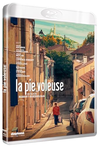 PIE VOLEUSE (LA) - BLU-RAY - Livres & eBooks Amazon Allemagne à 4.48€