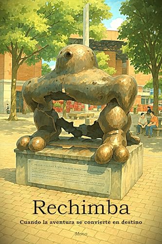 Rechimba: Cuando la aventura se convierte en destino... - Home & Kitchen Amazon Germany à 2.99€