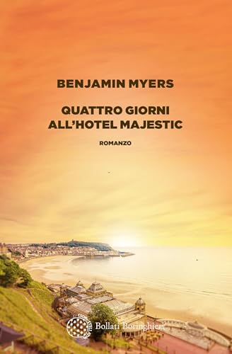 Quattro giorni all'Hotel Majestic (Italian Edition) - Livres & eBooks Amazon Allemagne à 4.99€