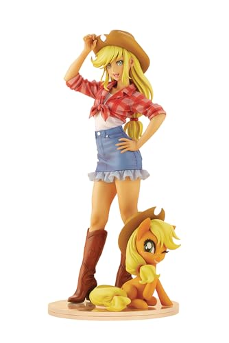 My Little Pony Statue Bishoujo Applejack - Maison & Cuisine en promo à 103.32€