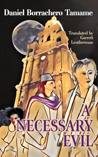 A Necessary Evil: A Spanish Noir Thriller (English Edition) - Vente Flash Amazon -70%