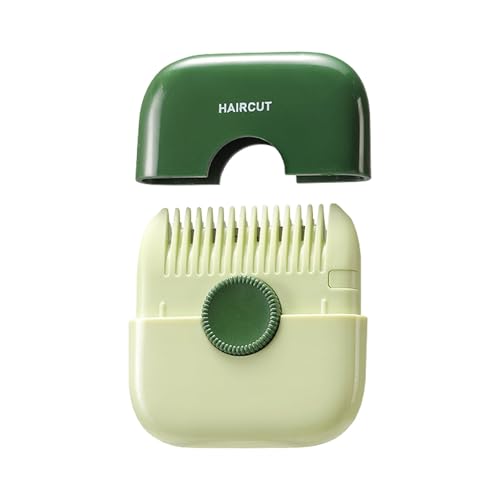 Peigne de coupe 2 en 1 avec peigne à queue et outil pour... - Beauté & Parfums Amazon France à 4.49€