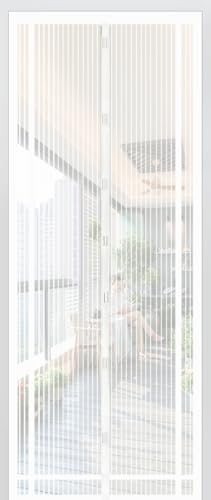 Sekey Fliegengitter Balkontür zuschneidbar – Magnet &... - Sports & Fitness en promo à 11.89€