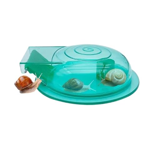 Aquarium Snail Trap,1PCS Plastic Aquarium Snail Trap... - Animalerie Amazon Royaume-Uni à 1.58€