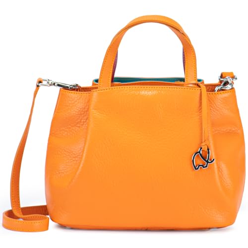 MyWalit Small Grab Handle Detachable Shoulder Strap, Orange - Home & Kitchen Amazon Spain à 70.34€