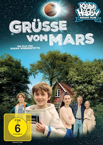 Grüsse vom Mars [DVD] - Musique & Instruments Amazon Royaume-Uni à 3.33€