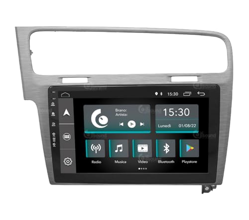 Autoradio für Für Volkswagen Golf 7 Android GPS Bluetooth... - High-Tech & Électronique en promo à 234.27€