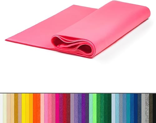 Babyline Feutre, Rose, 1 Metro - Loisirs Créatifs Amazon France à 13.73€