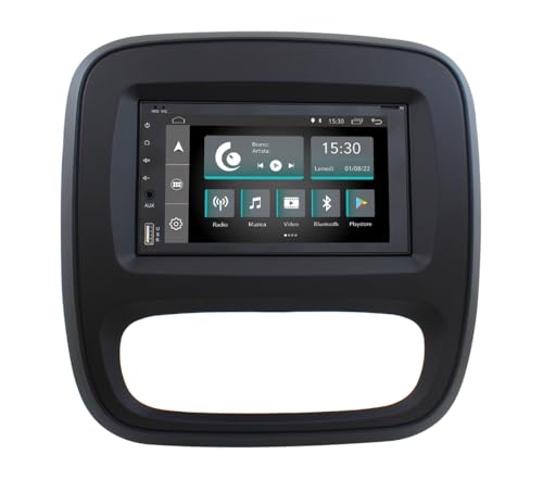 JF Sound - Android Autoradio JF-227-X7C-FT - Für FIAT... - Auto & Moto en promo à 141.64€