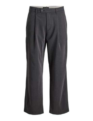 JACK & JONES Male Klassische Hosen Wide Leg Fit Klassische... - Jardin & Extérieur Amazon Allemagne à 25.30€