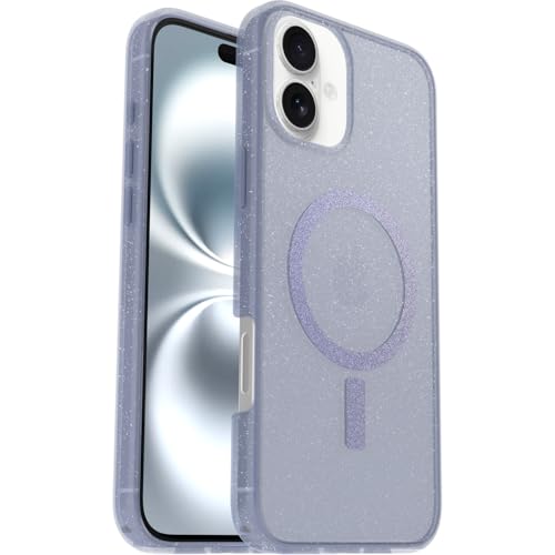 Otterbox Funda Symmetry Series Clear MagSafe para iPhone 16... - High-Tech & Électronique Amazon Espagne à 17.19€