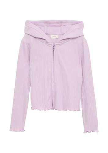 s.Oliver 2163379 Sudadera Chaqueta, Color Lila, 116-122... - Amazon Spain à 9.26€